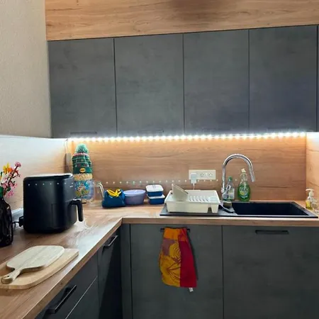 Apartment Le Lumineux