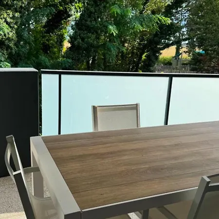 Apartment Le Lumineux Mundolsheim